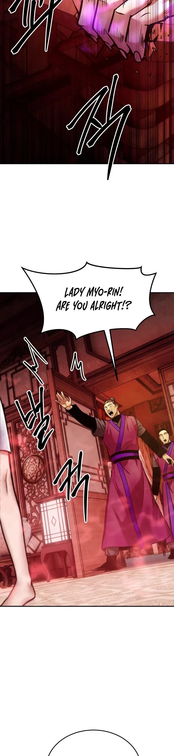 Embodiment of the Assassin in the Murim World Chapter 74 page 13 - Chapter 74