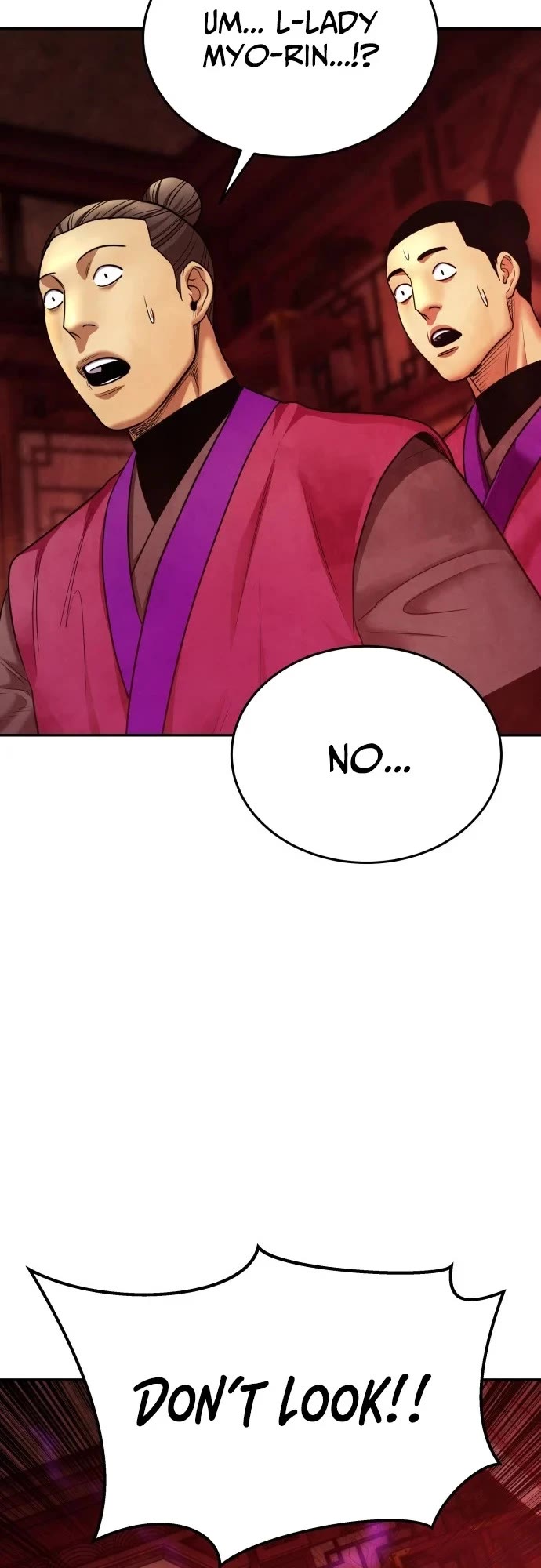 Embodiment of the Assassin in the Murim World Chapter 74 page 14 - Chapter 74