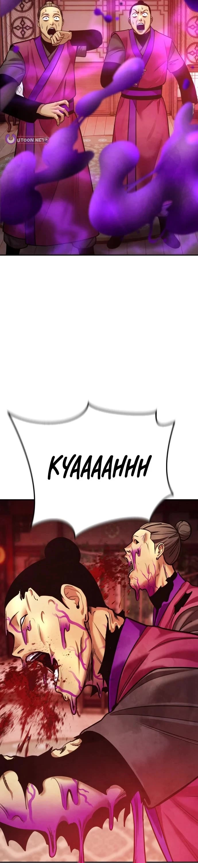 Embodiment of the Assassin in the Murim World Chapter 74 page 16 - Chapter 74