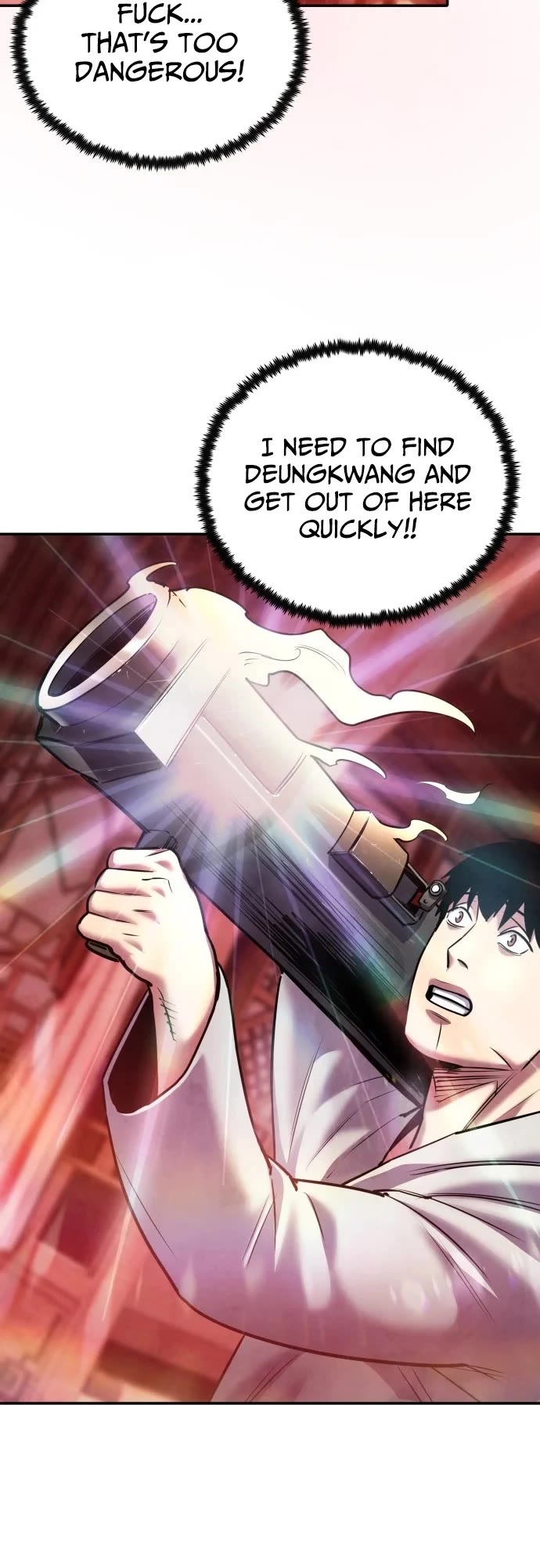 Embodiment of the Assassin in the Murim World Chapter 74 page 18 - Chapter 74