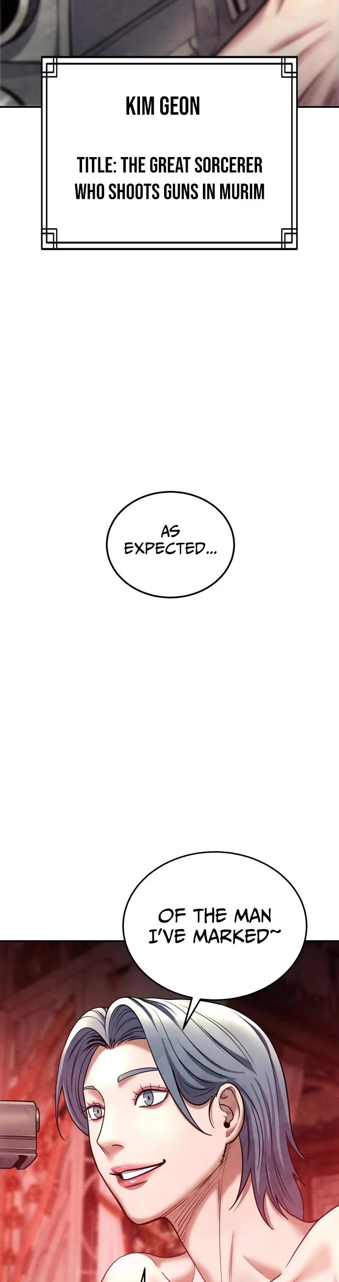 Embodiment of the Assassin in the Murim World Chapter 74 page 2 - Chapter 74