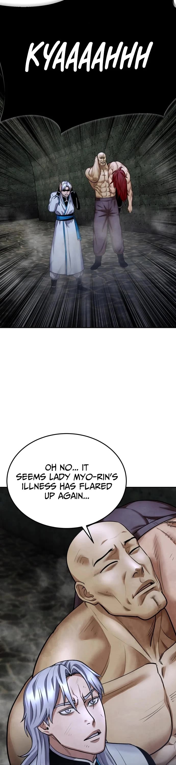 Embodiment of the Assassin in the Murim World Chapter 74 page 25 - Chapter 74