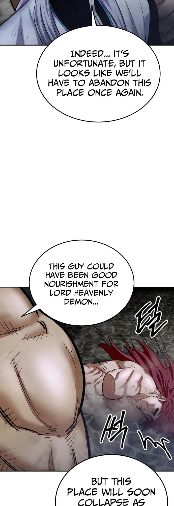 Embodiment of the Assassin in the Murim World Chapter 74 page 26 - Chapter 74