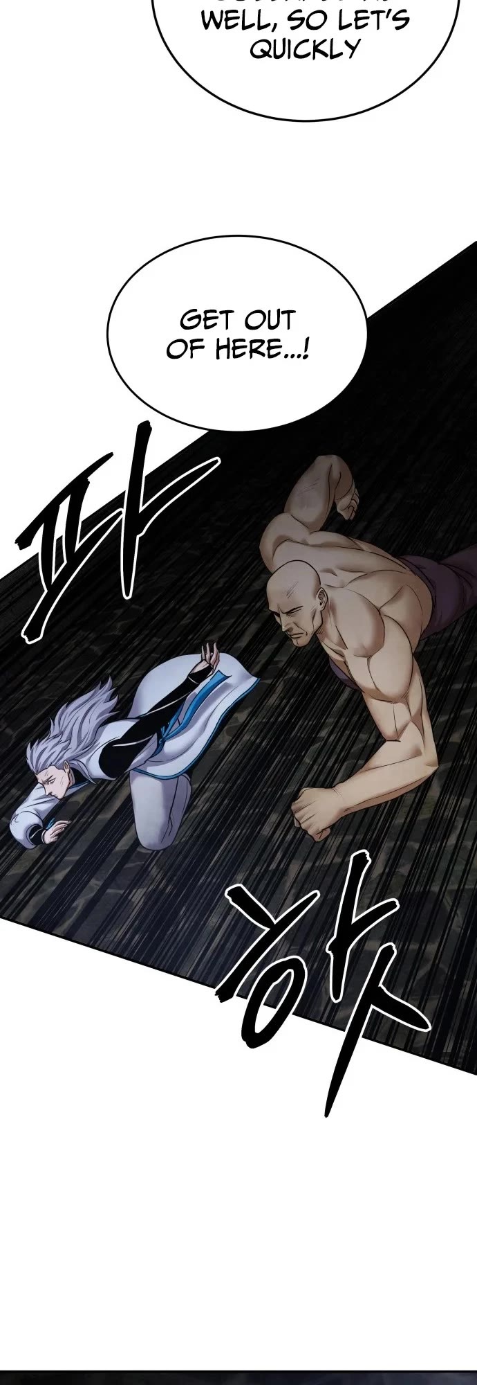 Embodiment of the Assassin in the Murim World Chapter 74 page 27 - Chapter 74
