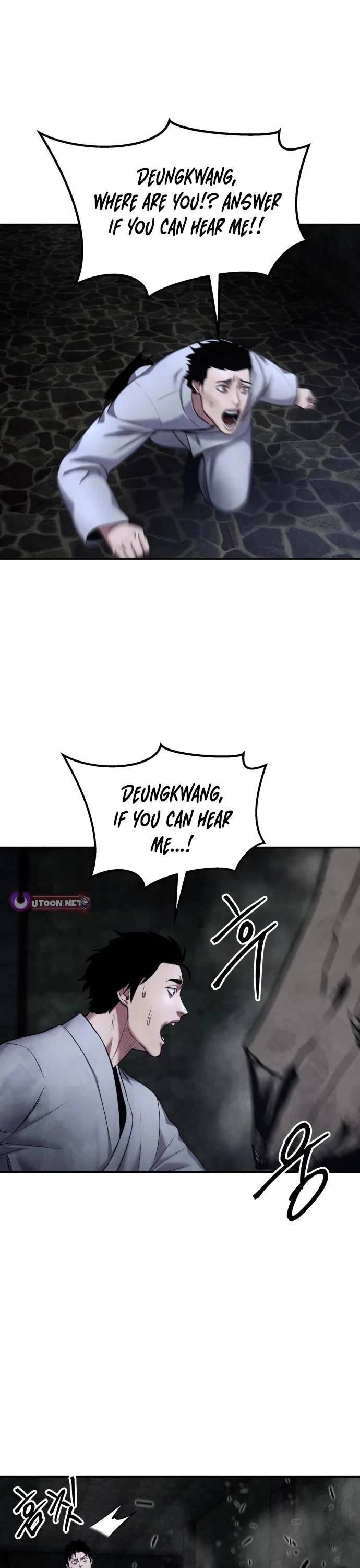 Embodiment of the Assassin in the Murim World Chapter 74 page 29 - Chapter 74