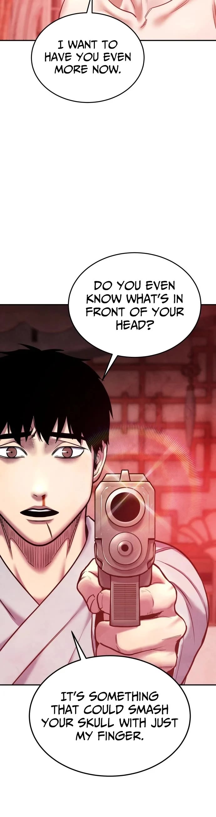 Embodiment of the Assassin in the Murim World Chapter 74 page 3 - Chapter 74