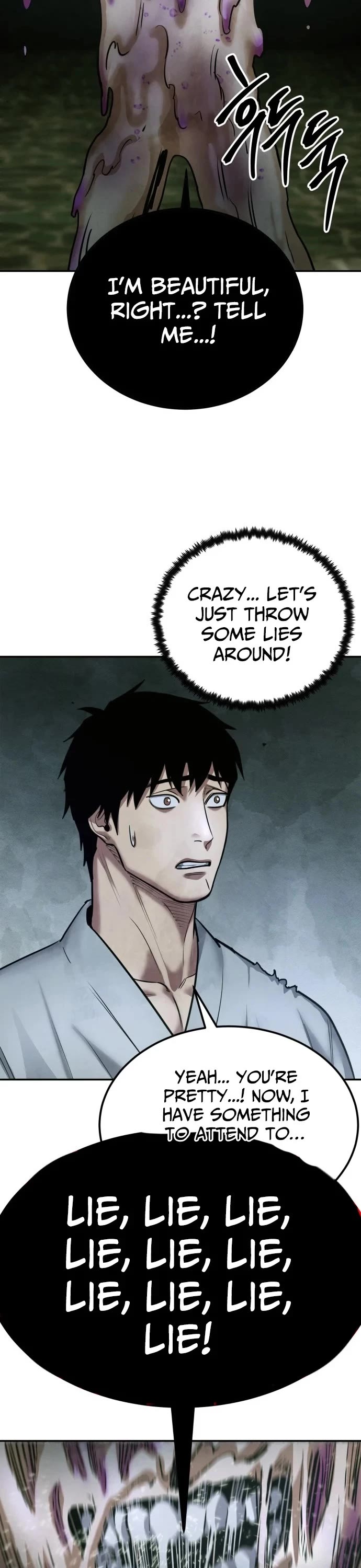 Embodiment of the Assassin in the Murim World Chapter 74 page 37 - Chapter 74