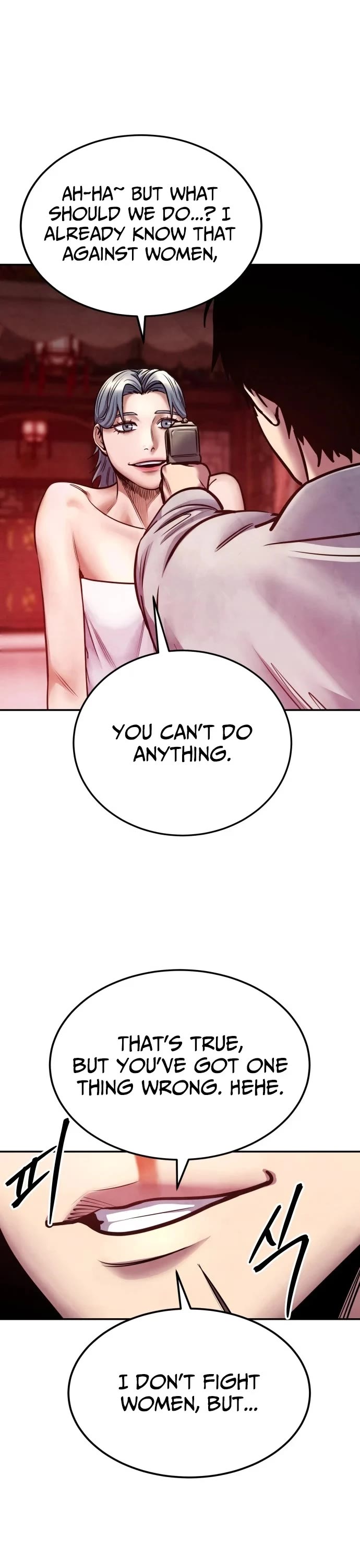 Embodiment of the Assassin in the Murim World Chapter 74 page 4 - Chapter 74