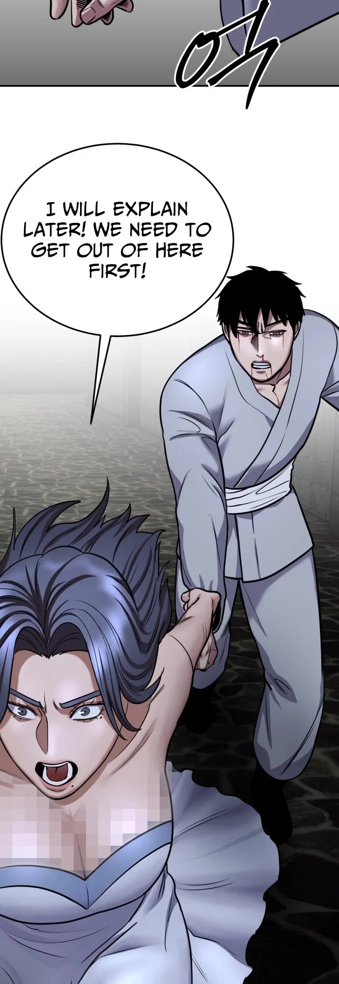 Embodiment of the Assassin in the Murim World Chapter 74 page 43 - Chapter 74