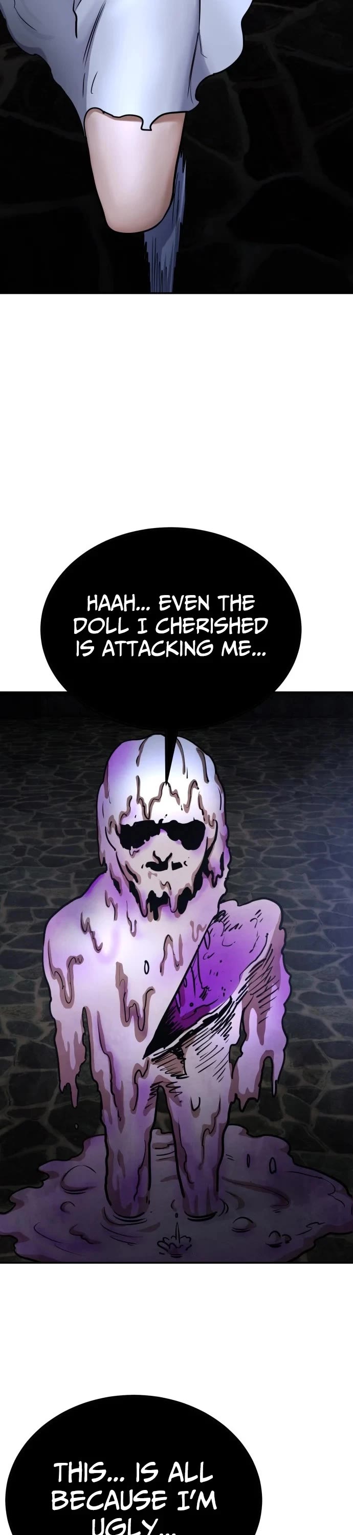 Embodiment of the Assassin in the Murim World Chapter 74 page 44 - Chapter 74
