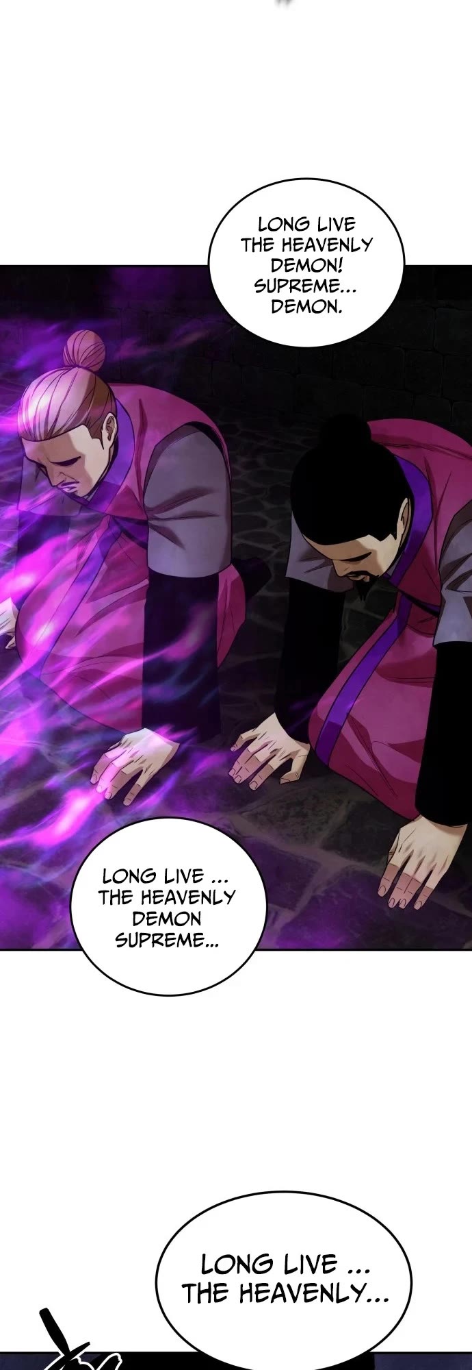 Embodiment of the Assassin in the Murim World Chapter 74 page 47 - Chapter 74