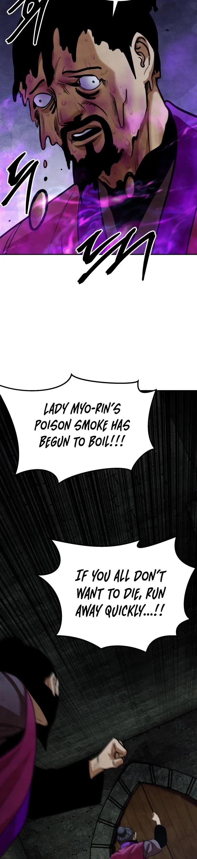Embodiment of the Assassin in the Murim World Chapter 74 page 48 - Chapter 74