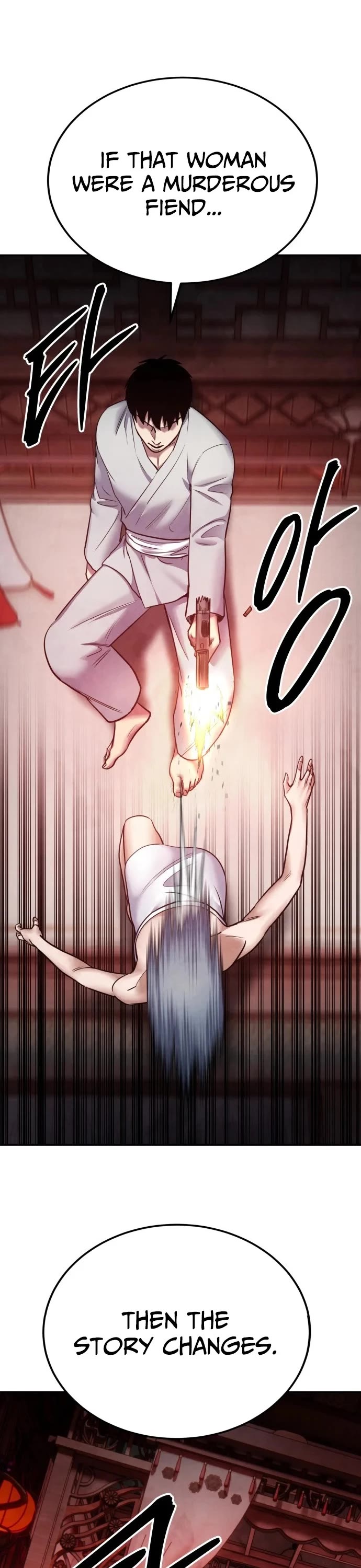 Embodiment of the Assassin in the Murim World Chapter 74 page 5 - Chapter 74