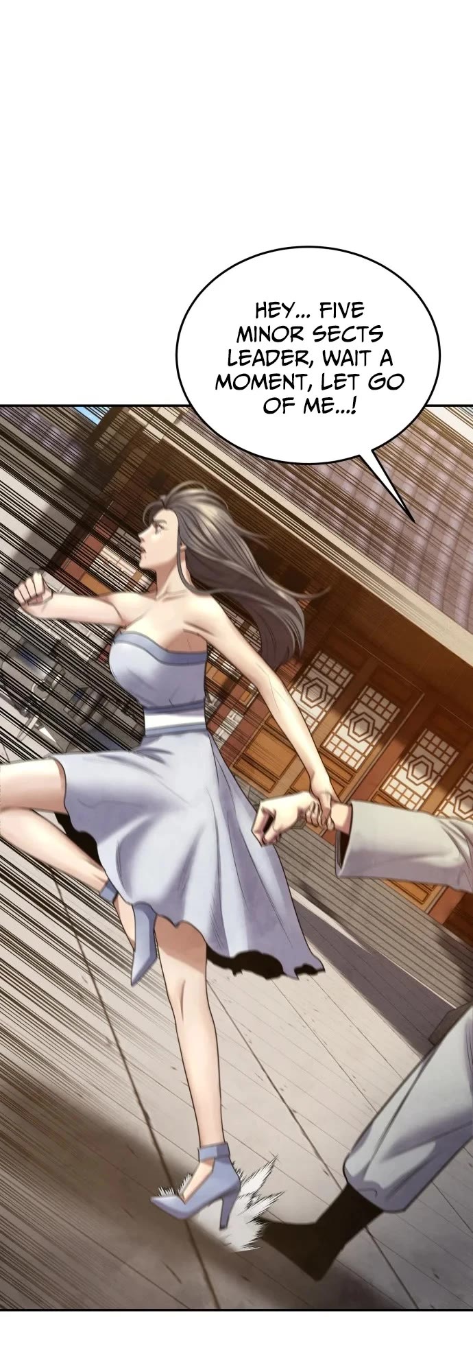 Embodiment of the Assassin in the Murim World Chapter 74 page 51 - Chapter 74