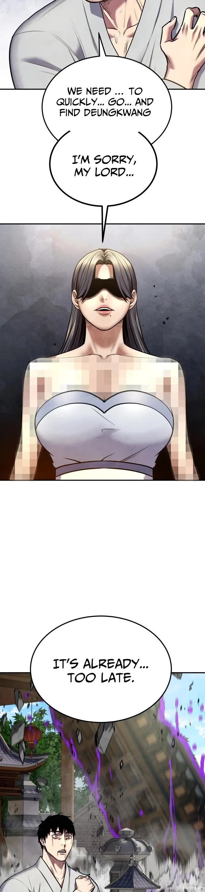 Embodiment of the Assassin in the Murim World Chapter 74 page 53 - Chapter 74