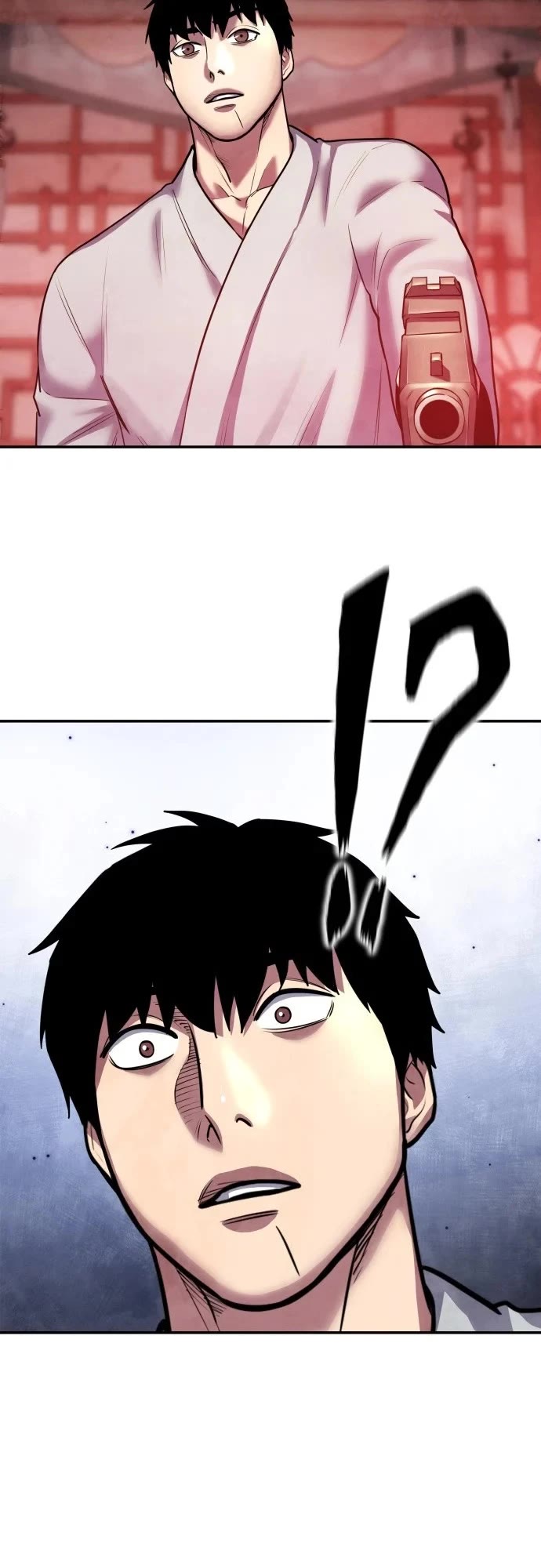 Embodiment of the Assassin in the Murim World Chapter 74 page 7 - Chapter 74