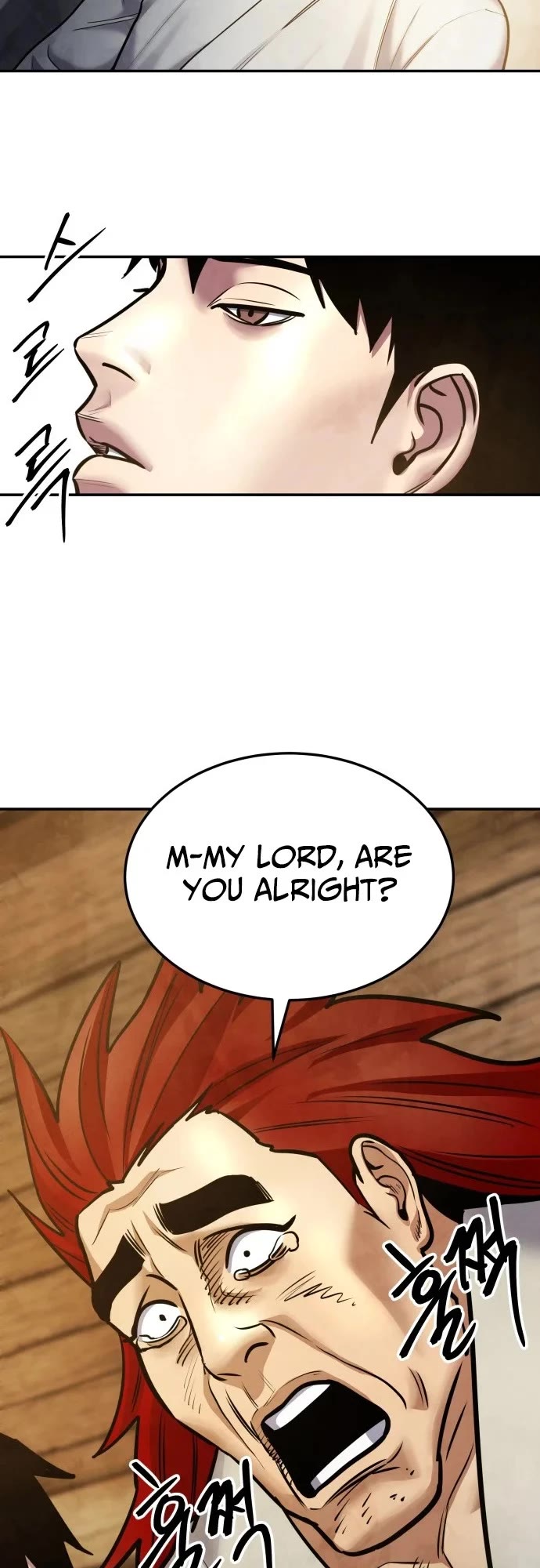 Embodiment of the Assassin in the Murim World Chapter 75 page 14 - Chapter 75