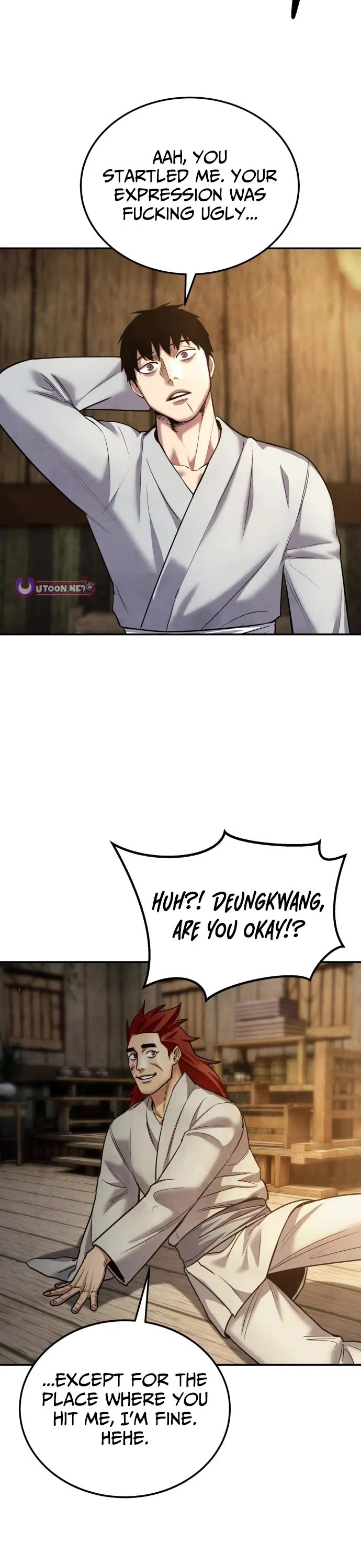 Embodiment of the Assassin in the Murim World Chapter 75 page 16 - Chapter 75