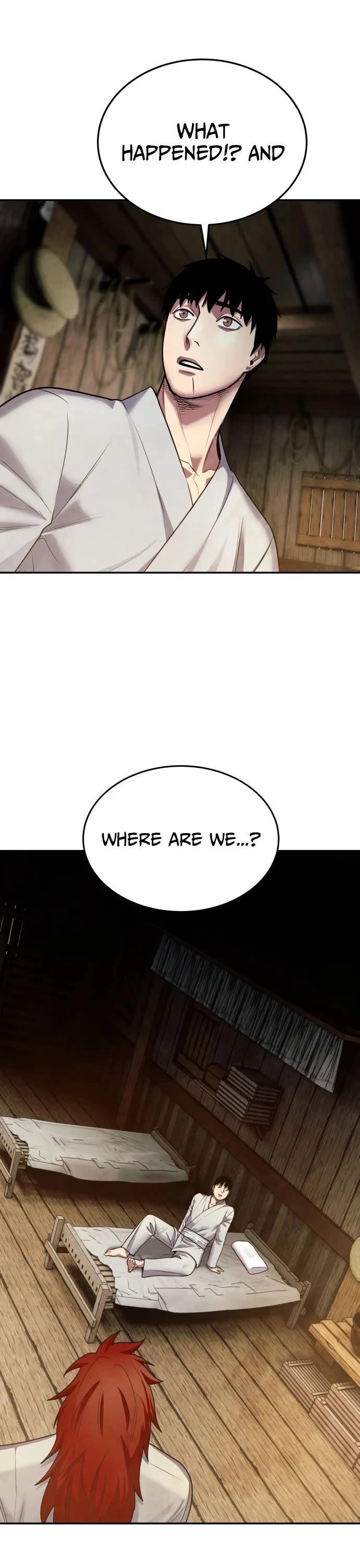 Embodiment of the Assassin in the Murim World Chapter 75 page 17 - Chapter 75