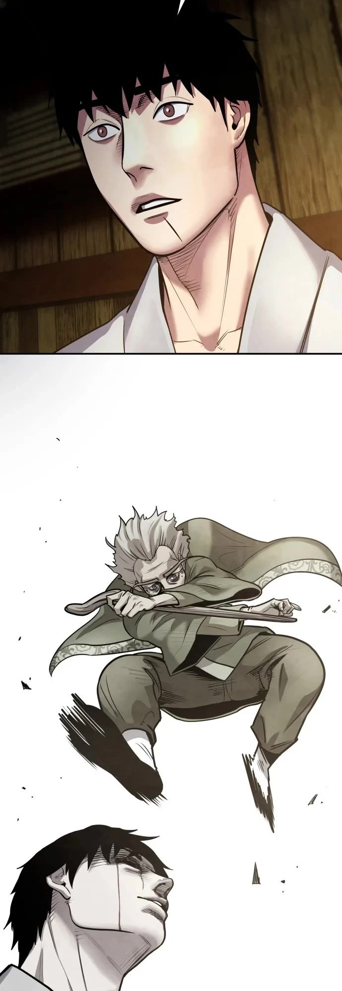 Embodiment of the Assassin in the Murim World Chapter 75 page 19 - Chapter 75