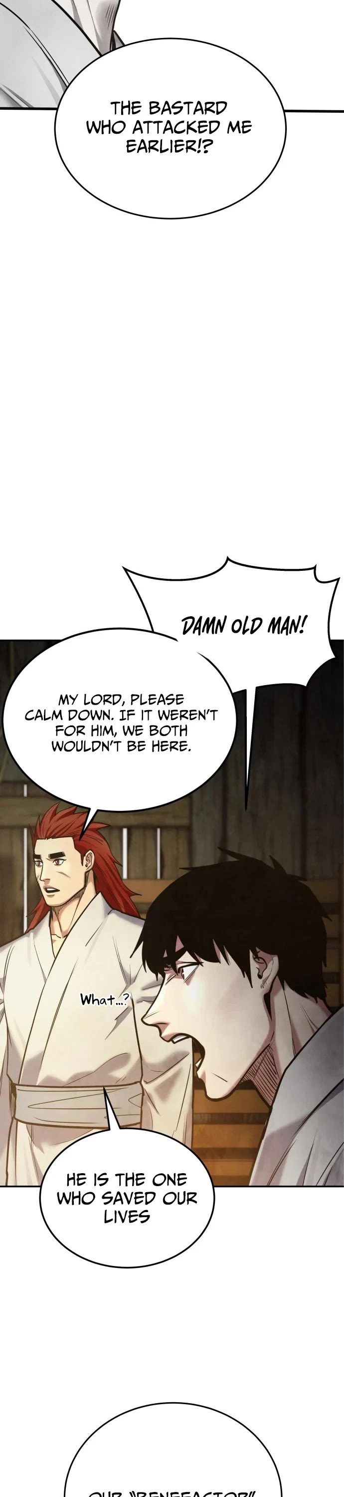 Embodiment of the Assassin in the Murim World Chapter 75 page 20 - Chapter 75