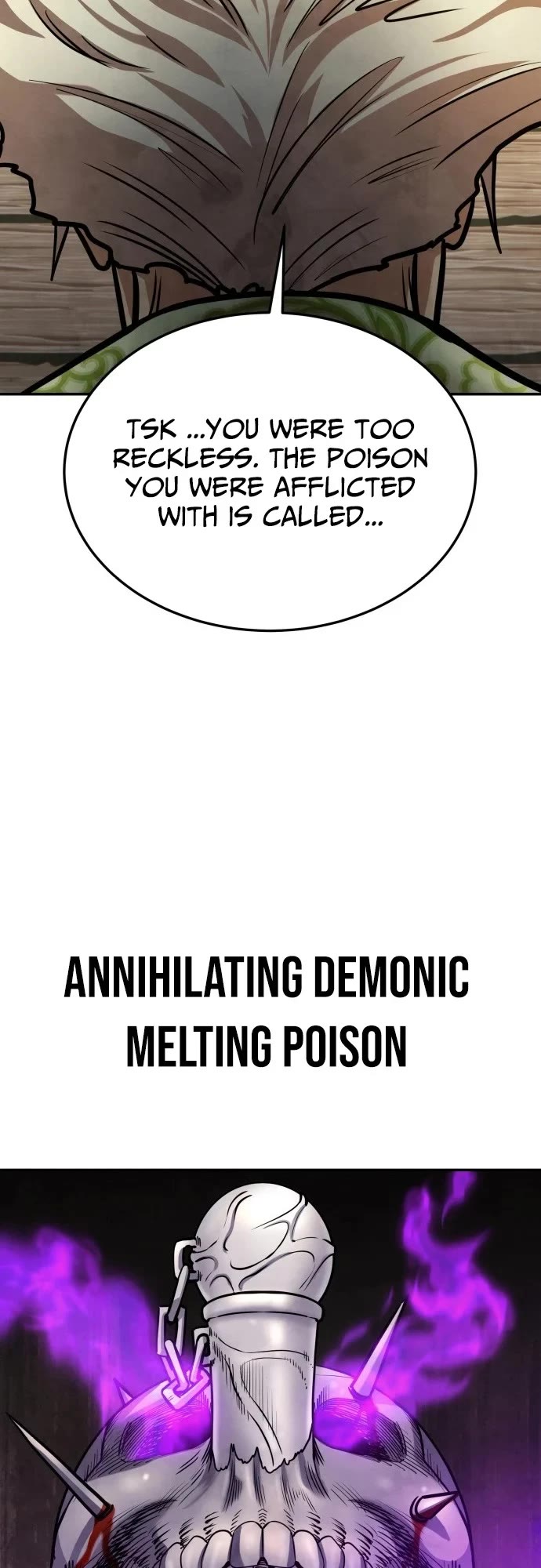 Embodiment of the Assassin in the Murim World Chapter 75 page 22 - Chapter 75