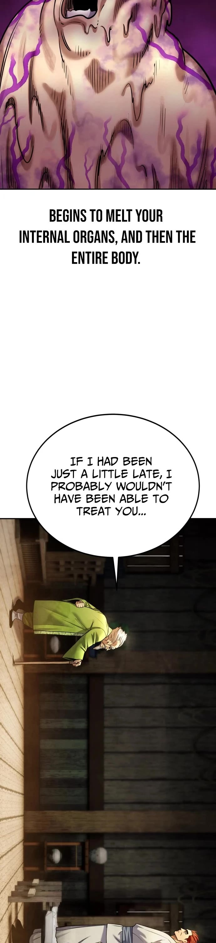 Embodiment of the Assassin in the Murim World Chapter 75 page 24 - Chapter 75