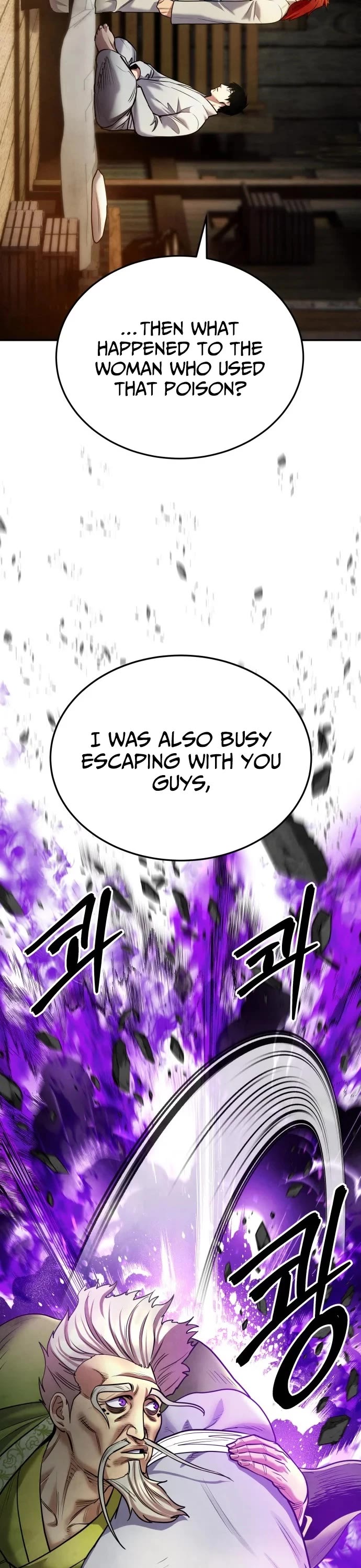 Embodiment of the Assassin in the Murim World Chapter 75 page 25 - Chapter 75
