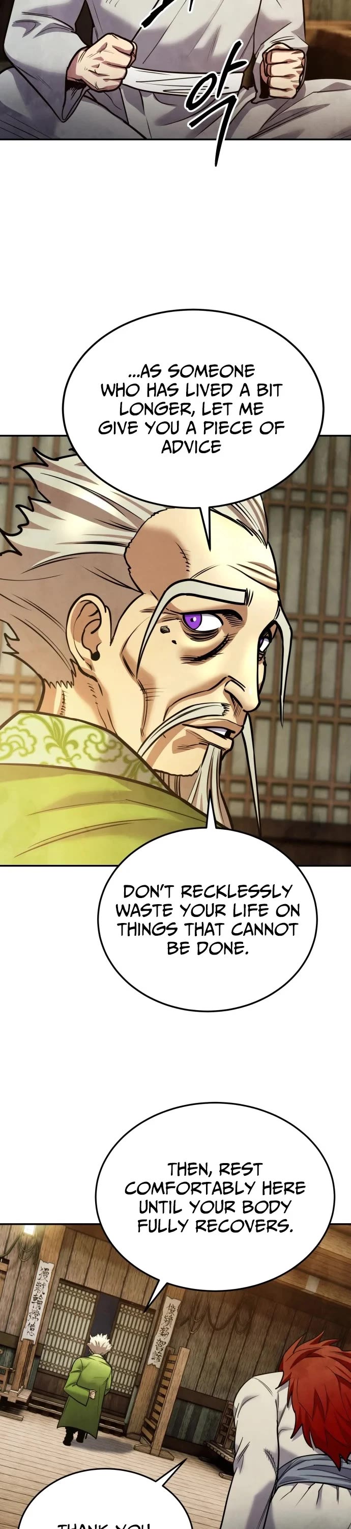 Embodiment of the Assassin in the Murim World Chapter 75 page 28 - Chapter 75