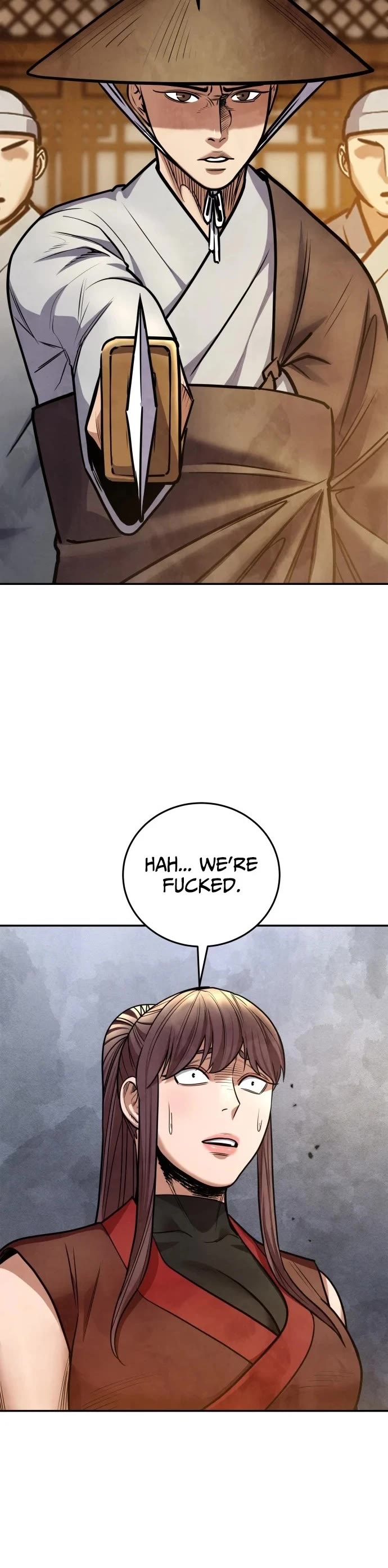 Embodiment of the Assassin in the Murim World Chapter 75 page 3 - Chapter 75