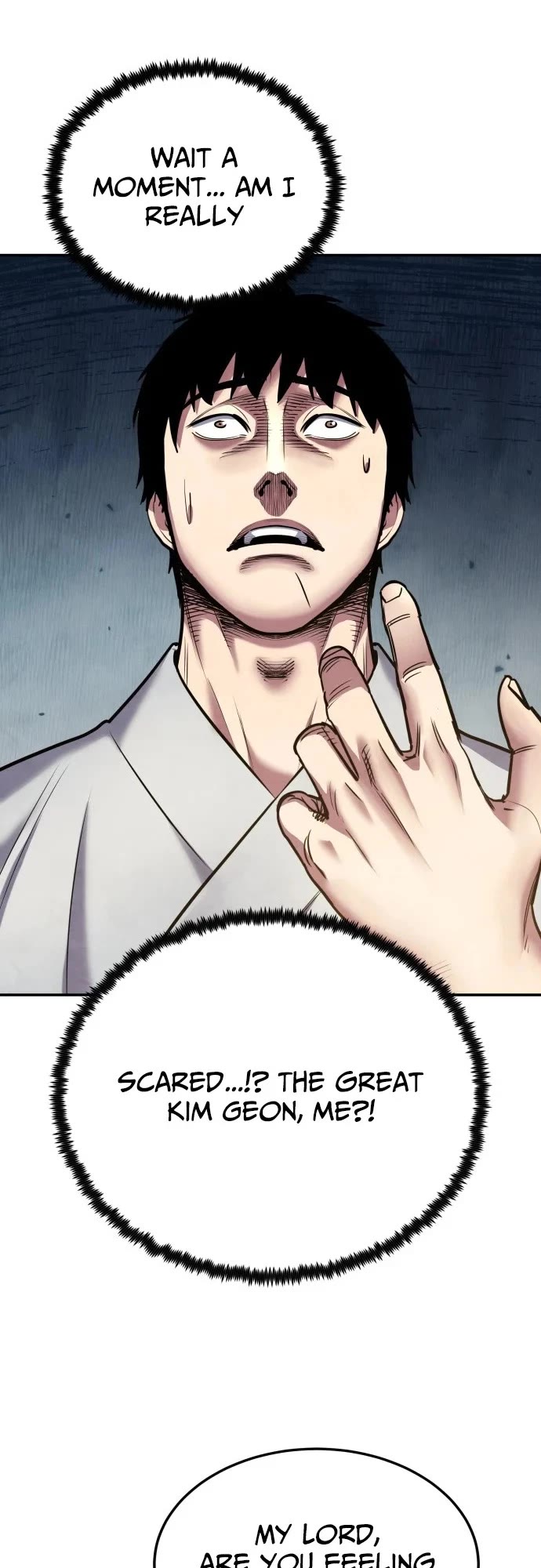 Embodiment of the Assassin in the Murim World Chapter 75 page 31 - Chapter 75