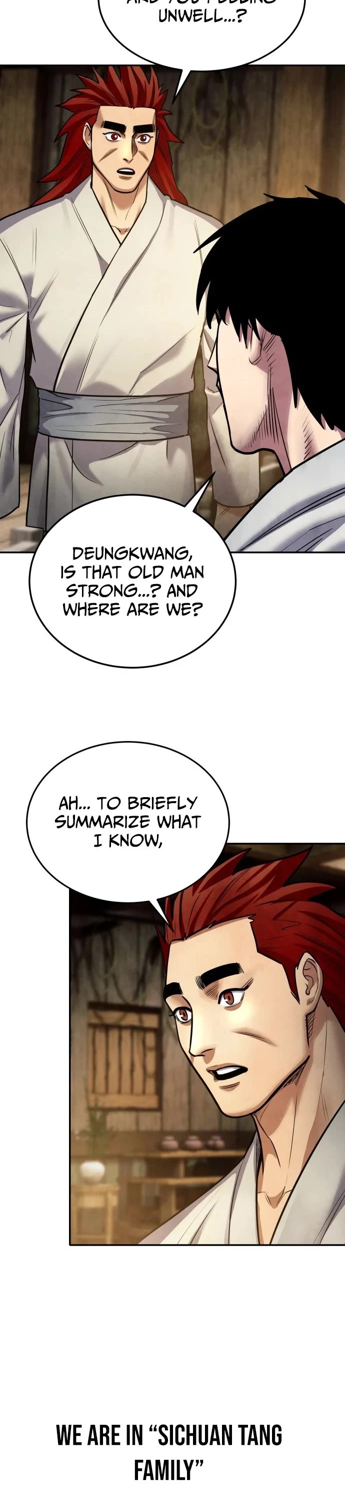 Embodiment of the Assassin in the Murim World Chapter 75 page 32 - Chapter 75