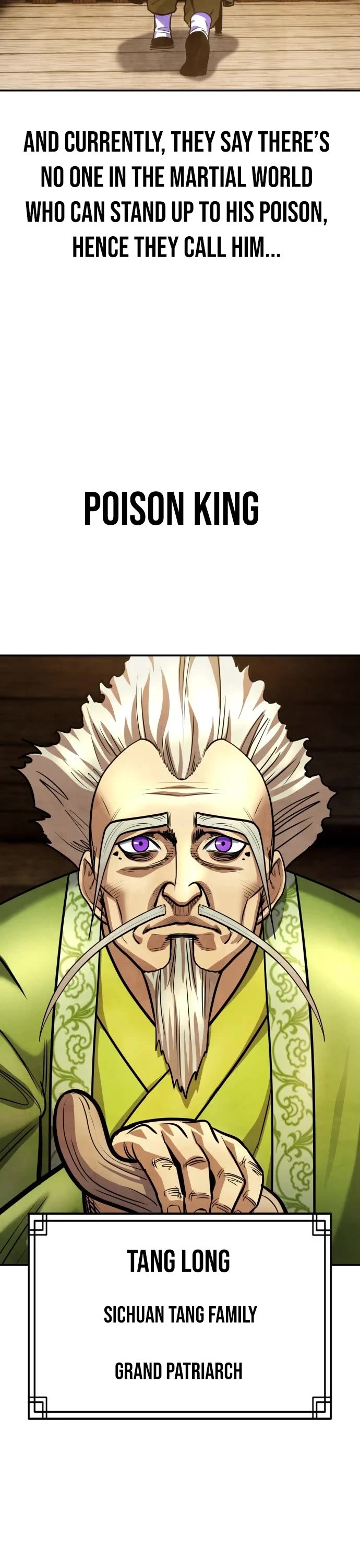 Embodiment of the Assassin in the Murim World Chapter 75 page 37 - Chapter 75