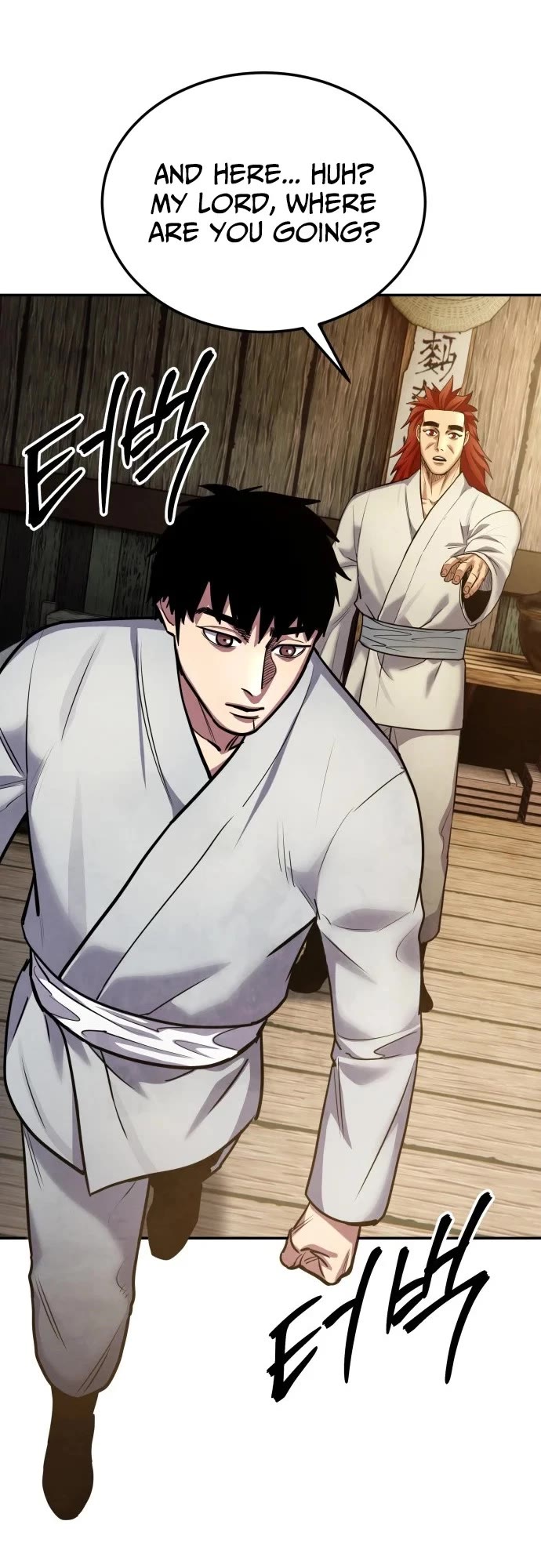 Embodiment of the Assassin in the Murim World Chapter 75 page 38 - Chapter 75