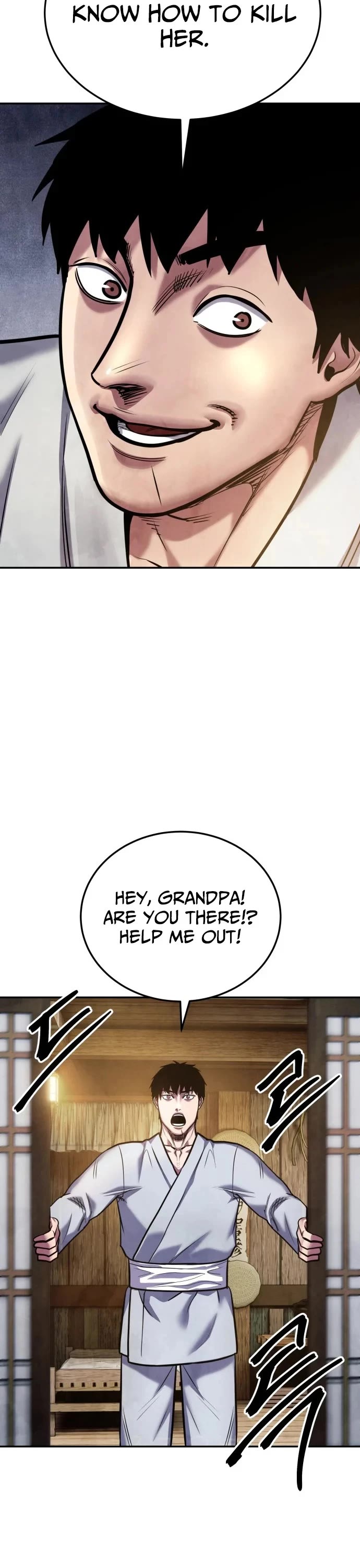 Embodiment of the Assassin in the Murim World Chapter 75 page 40 - Chapter 75