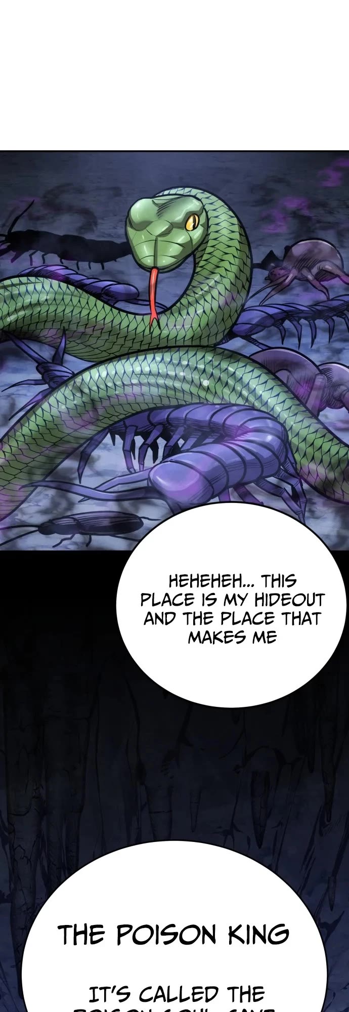 Embodiment of the Assassin in the Murim World Chapter 75 page 43 - Chapter 75