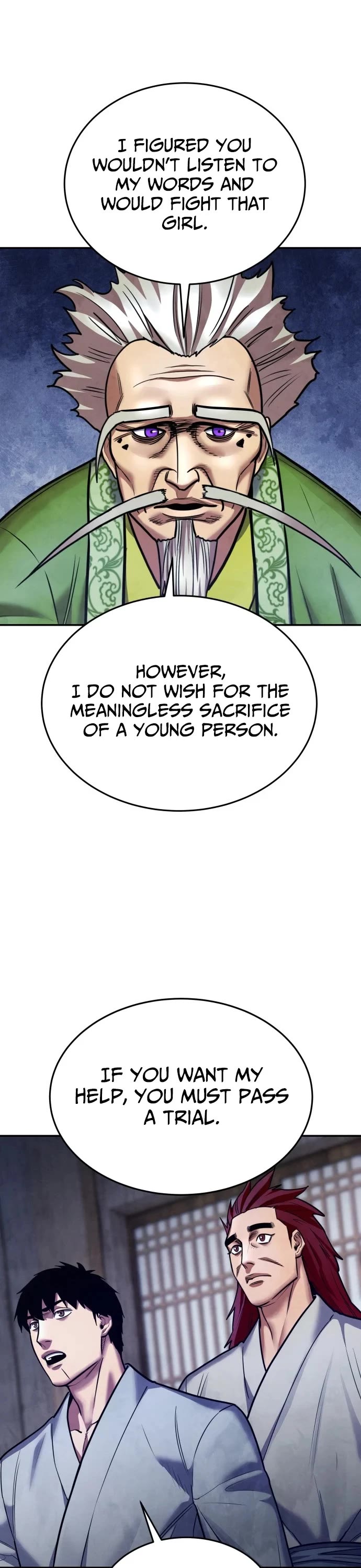 Embodiment of the Assassin in the Murim World Chapter 75 page 45 - Chapter 75