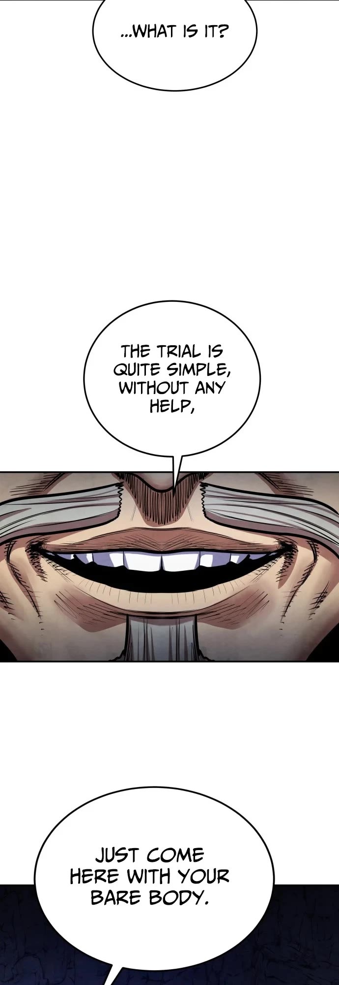 Embodiment of the Assassin in the Murim World Chapter 75 page 46 - Chapter 75