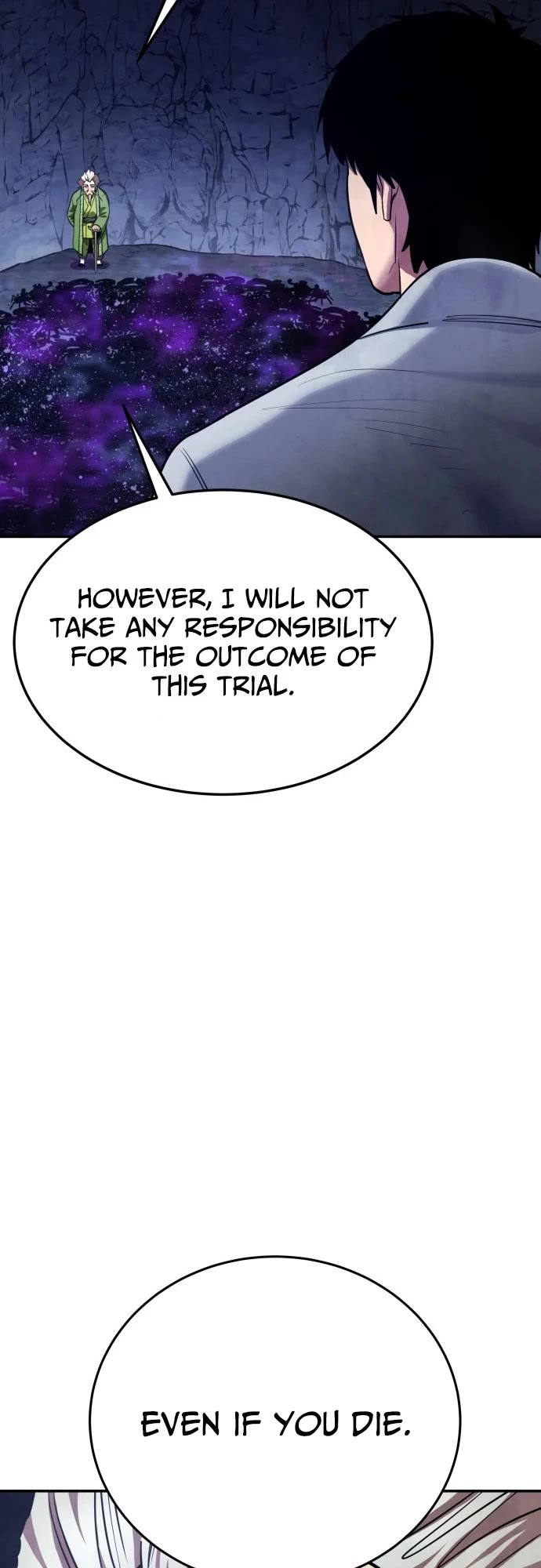 Embodiment of the Assassin in the Murim World Chapter 75 page 47 - Chapter 75