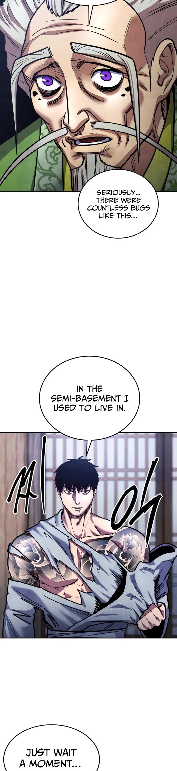 Embodiment of the Assassin in the Murim World Chapter 75 page 48 - Chapter 75