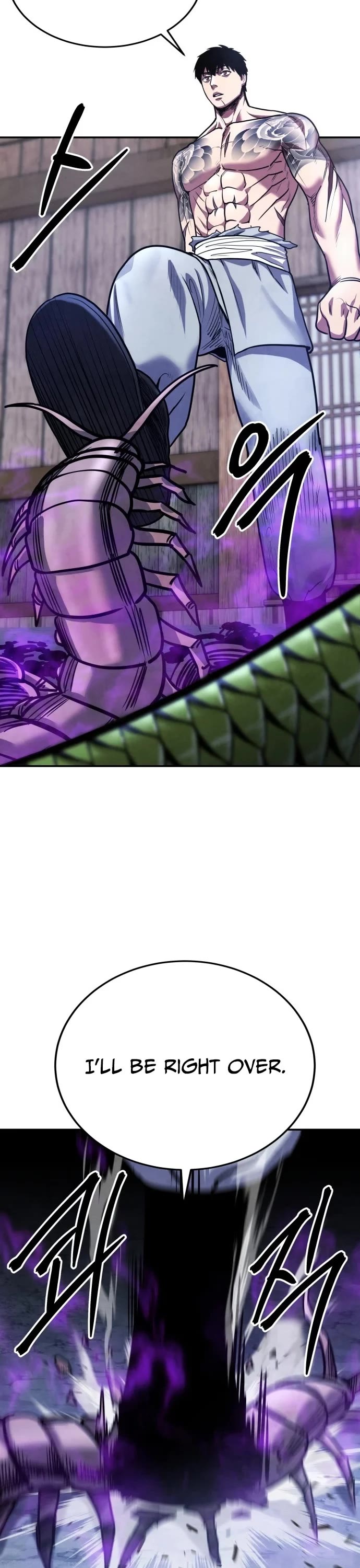 Embodiment of the Assassin in the Murim World Chapter 75 page 49 - Chapter 75