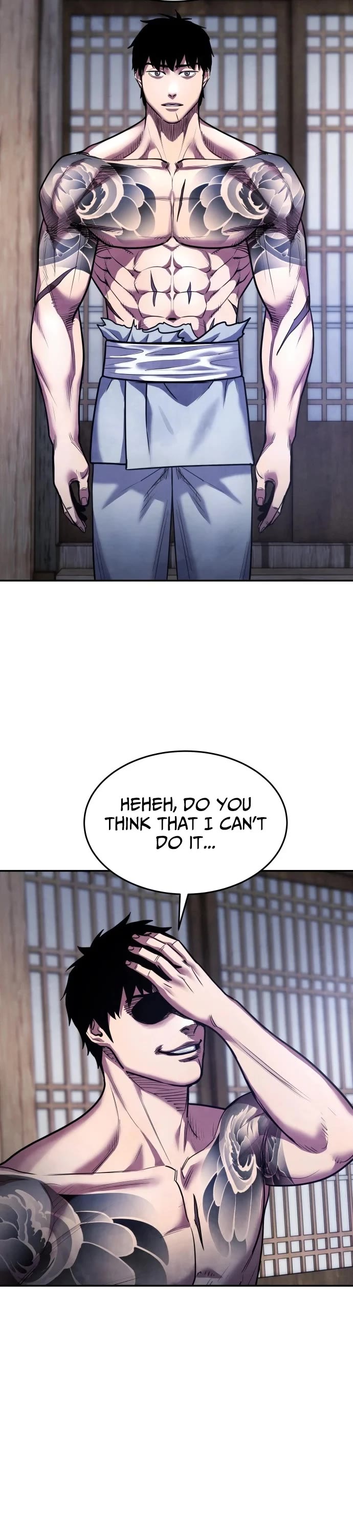 Embodiment of the Assassin in the Murim World Chapter 75 page 52 - Chapter 75