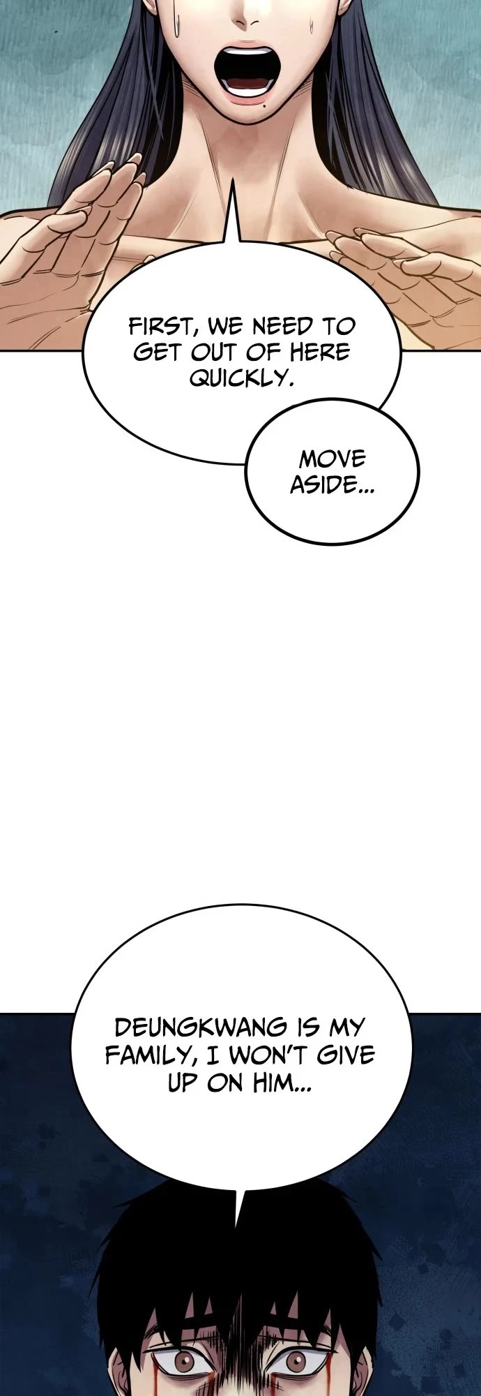 Embodiment of the Assassin in the Murim World Chapter 75 page 6 - Chapter 75