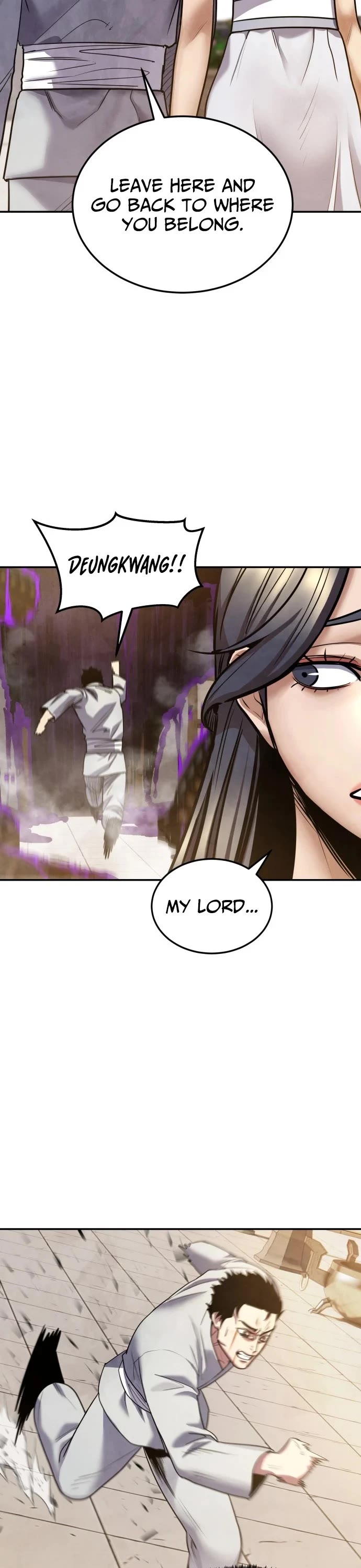 Embodiment of the Assassin in the Murim World Chapter 75 page 8 - Chapter 75