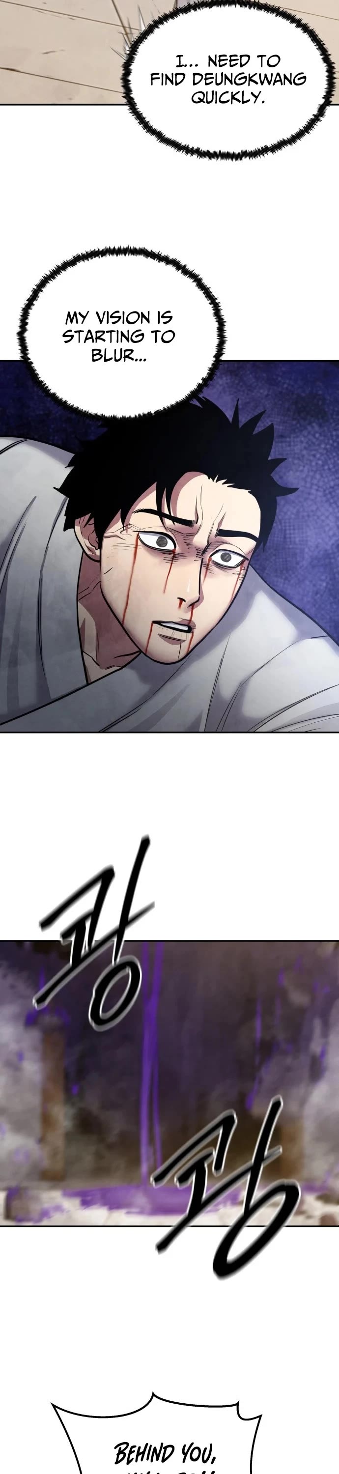 Embodiment of the Assassin in the Murim World Chapter 75 page 9 - Chapter 75