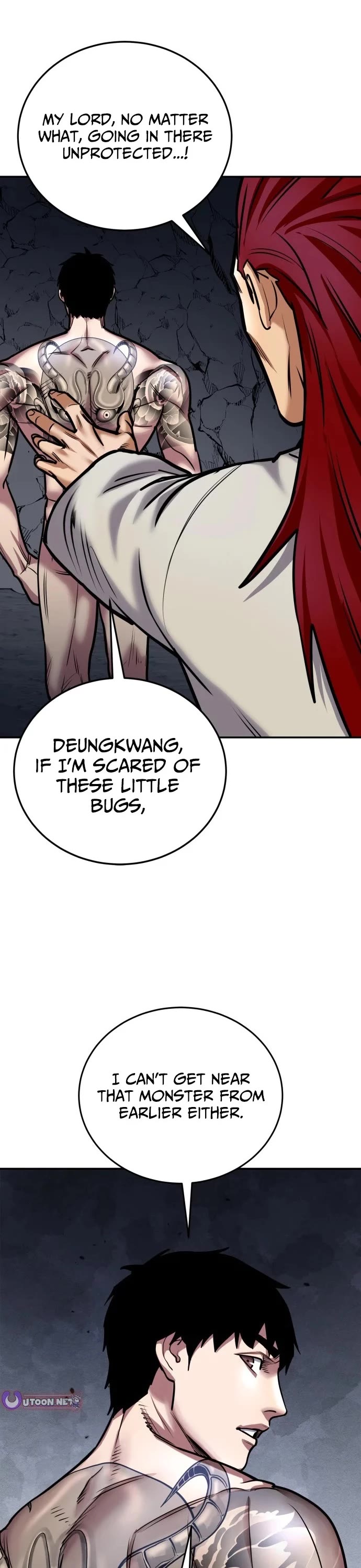 Embodiment of the Assassin in the Murim World Chapter 76 page 1 - Chapter 76