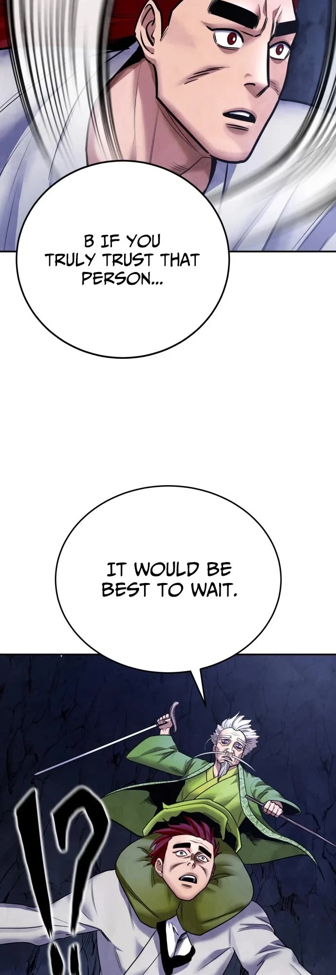 Embodiment of the Assassin in the Murim World Chapter 76 page 10 - Chapter 76