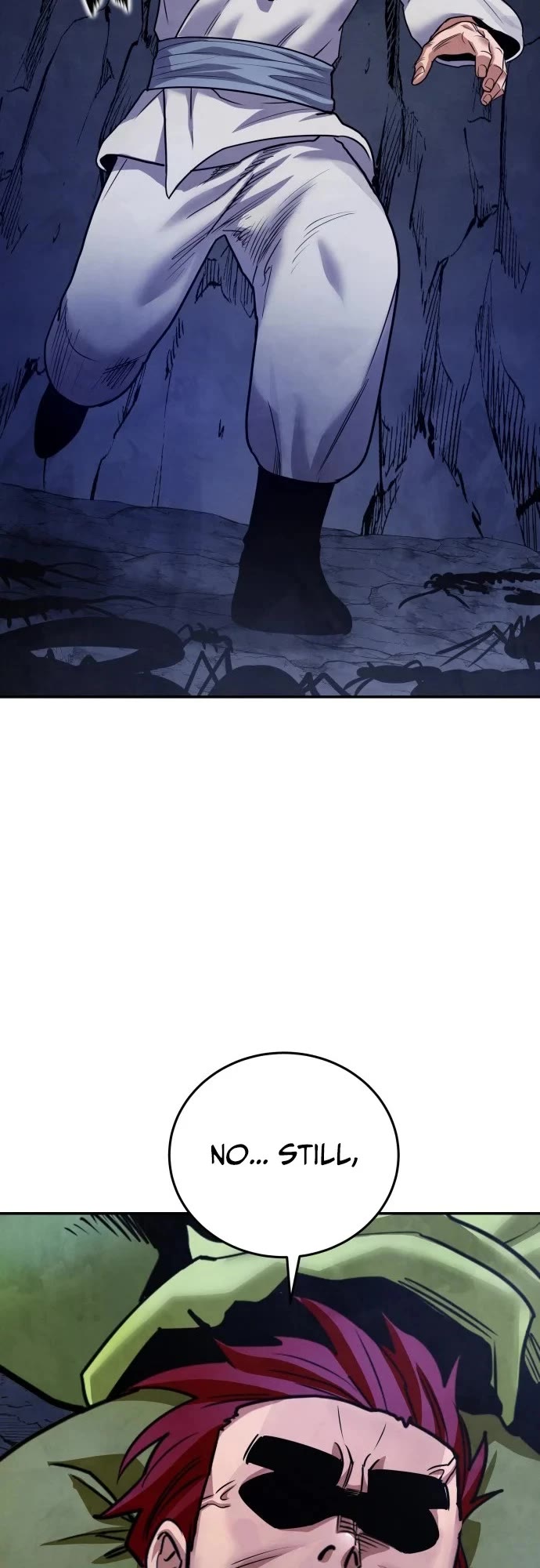 Embodiment of the Assassin in the Murim World Chapter 76 page 11 - Chapter 76