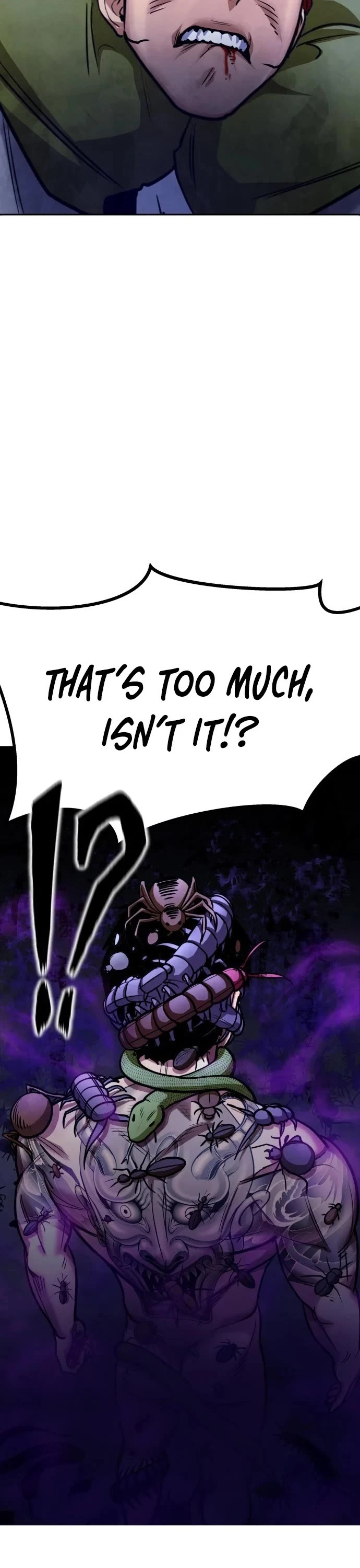 Embodiment of the Assassin in the Murim World Chapter 76 page 12 - Chapter 76