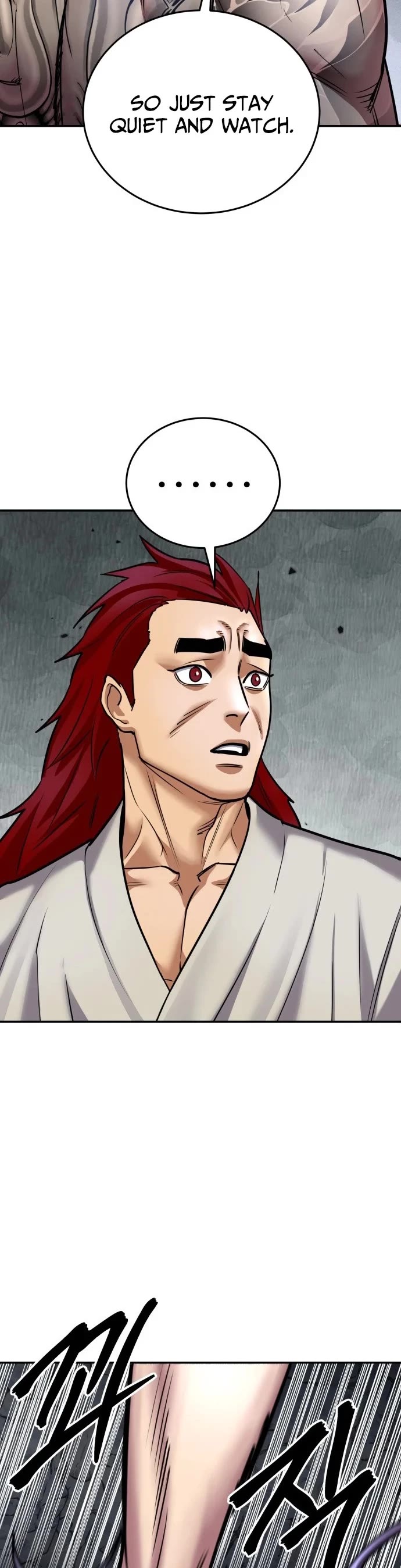 Embodiment of the Assassin in the Murim World Chapter 76 page 2 - Chapter 76